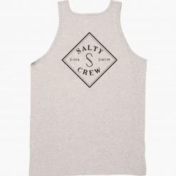 Salty Crew Tippet Athletic Heather Tank