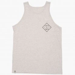 Salty Crew Tippet Athletic Heather Tank