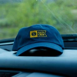 Salty Crew Alpha Navy Dad Hat