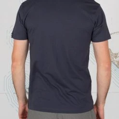 Salty Crew Mens Billiards Harbor Blue S/S Premium Tee