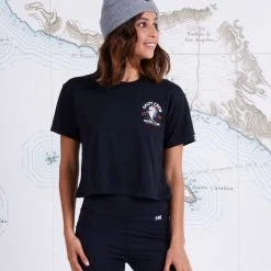 Salty Crew Fishing Club Black Skimmer Tee