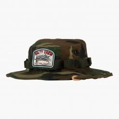 Salty Crew Coastal Camo Boonie Mens