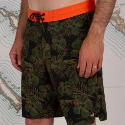 Salty Crew Stringer Military Utility Boardshort Mens