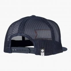 Salty Crew Mens Layers Navy Trucker
