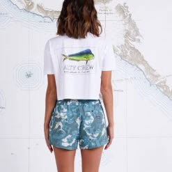 Salty Crew Beacons Fatigue Short