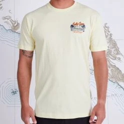 Salty Crew Tropicana Banana Premium S/S Tee Mens