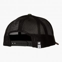 Salty Crew Bruce Camo Retro Trucker