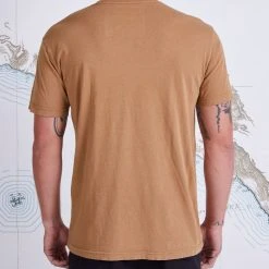 Salty Crew Mens Shouldered Workwear S/S Premium Pocket Tee
