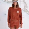 Salty Crew Sea Bound Sierra Pullover Womens