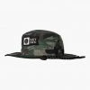 Salty Crew Alpha Camo Tech Boonie Mens