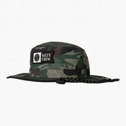 Salty Crew Alpha Camo Tech Boonie Mens