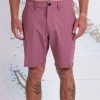 Salty Crew Drifter 2 Redwood Hybrid Walkshort Mens