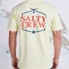 Salty Crew Skipjack Banana S/S Premium Tee