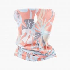 Salty Crew Pinnacle Sunset Face Gaiter Womens