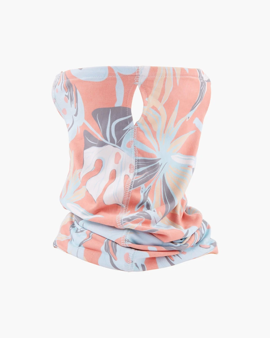 Salty Crew Pinnacle Sunset Face Gaiter Womens