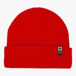 Salty Crew Alpha Red Beanie