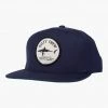 Salty Crew Bruce Navy 6 Panel