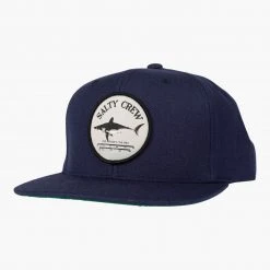 Salty Crew Bruce Navy 6 Panel
