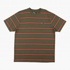 Salty Crew Cruiser Military S/S Knit Mens